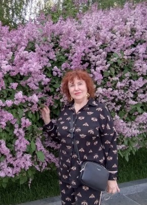 Ирина  С, 59, Россия, Калуга