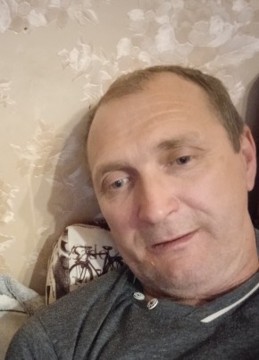 Олег, 50, Россия, Киреевск