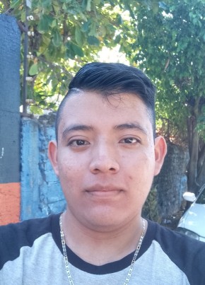 Cris, 24, República de El Salvador, Soyapango