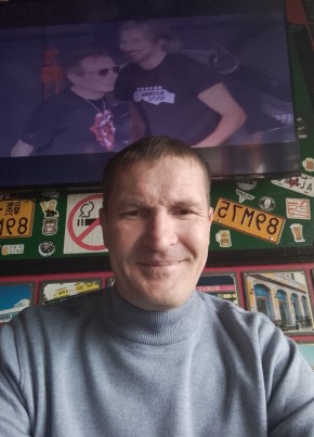 Владимир из Иркутска 45 лет
