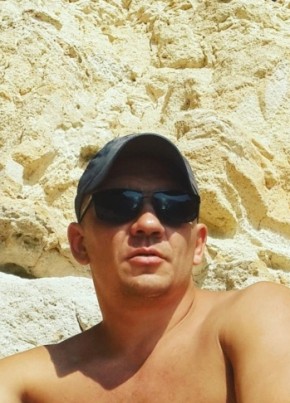 Андрей, 41, Россия, Крымск