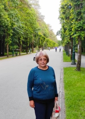 Елена, 65, Κυπριακή Δημοκρατία, Λάρνακα