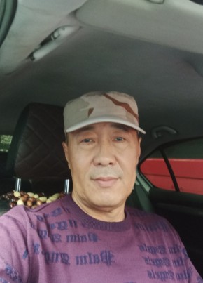 Эсен, 57, Кыргыз Республикасы, Бишкек