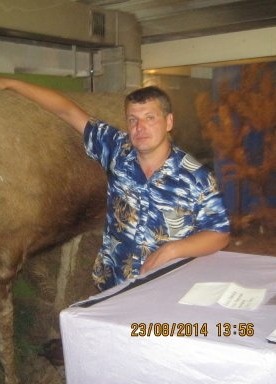 Сергей, 46, Россия, Славгород