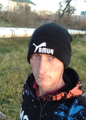 Сергей, 28, Россия, Осинники