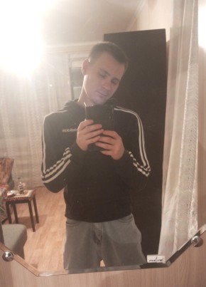 Даниил из Москвы 24 года