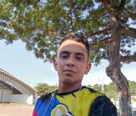 Anderson, 24, Guanare