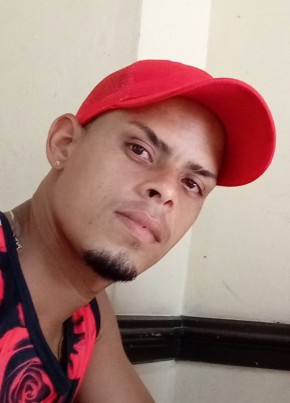 Osdlanier Osorio, 35, República de Cuba, Matanzas