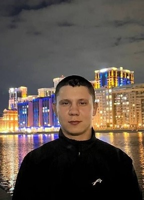 Дмитрий, 22, Россия, Ачинск