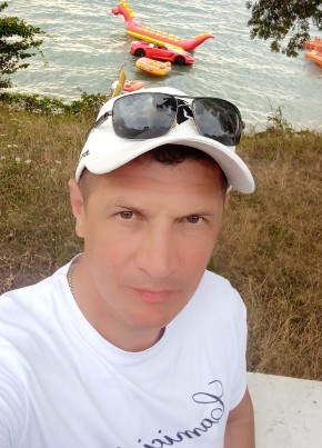 Игорь, 44, Россия, Йошкар-Ола