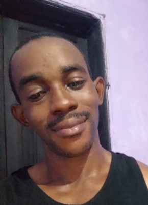 Rendersky, 31, République Gabonaise, Libreville