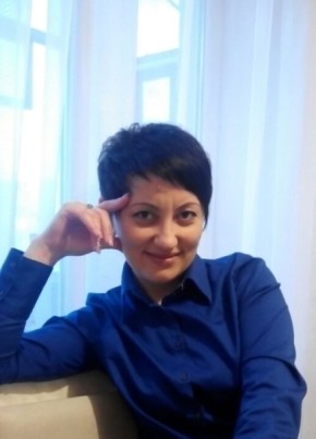 Юлия из Кургана 51 год