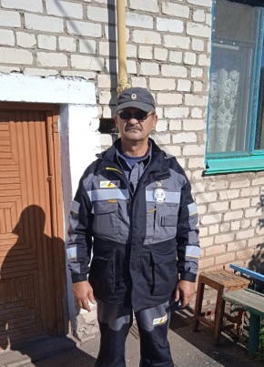 Владимир, 57, Россия, Нефтегорск (Самара)