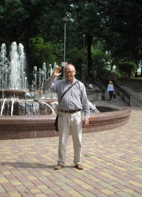 Валерий, 67, Рэспубліка Беларусь, Віцебск