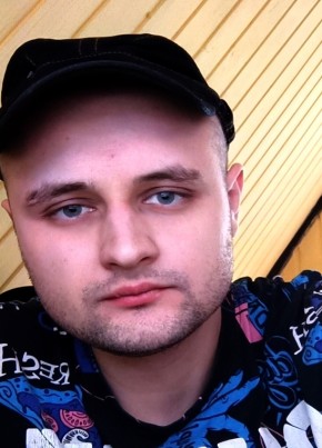 Nikita из Наро-Фоминска 26 лет