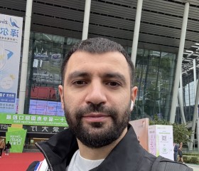 Vakhid, 32, Guangzhou