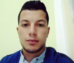 Mohamed, 28, El Kef