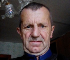Владимир, 65 лет, Маладзечна