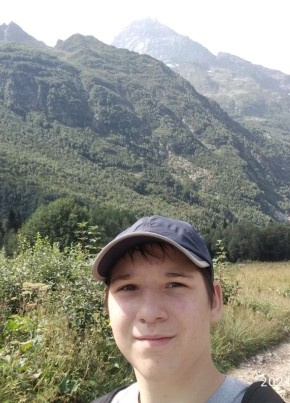 Павел, 19, Россия, Ростов-на-Дону