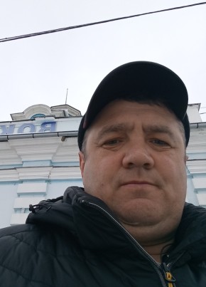 Анатолий Калугин, 43, Россия, Красноуфимск