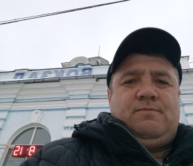 Анатолий Калугин, 43 года, Красноуфимск