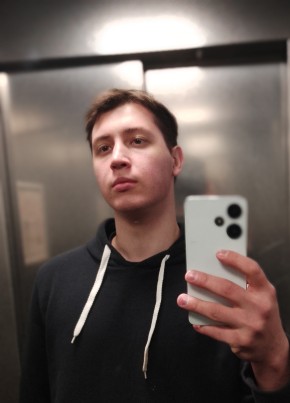Vadim из Санкт-Петербурга 22 года
