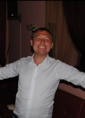 Vyacheslav, 36, Russia, Raduzhny