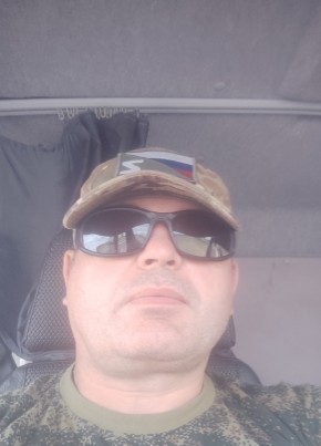 Grek, 43, Russia, Moscow