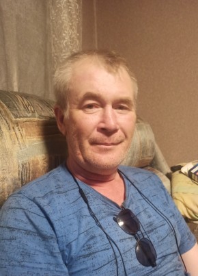 Алексей из Таштагола 55 лет