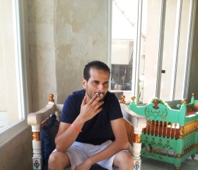 خالد, 45 лет, زلطن