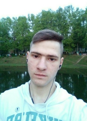 Nikolau из Иваново 25 лет