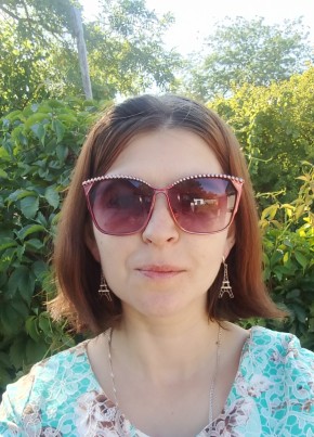Анна из Ставрополи 36 лет
