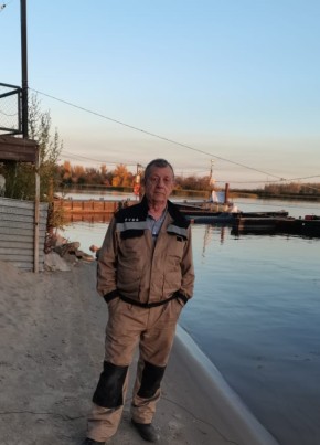 Sergey, 62, Russia, Saratov