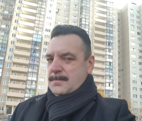 Андрей, 50 лет, Санкт-Петербург