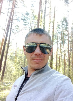 Сергей из Барнаула 35 лет