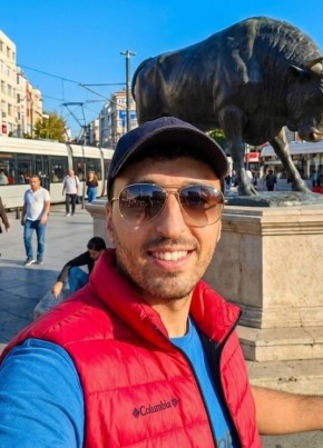 Doruk из Güroymak 23 года