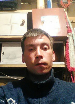 Логинов, 35, Россия, Горно-Алтайск