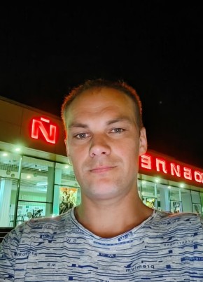Владимир, 29, Россия, Усть-Лабинск