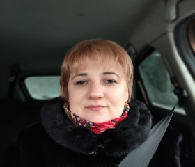 Olga, 43, Vorgashor