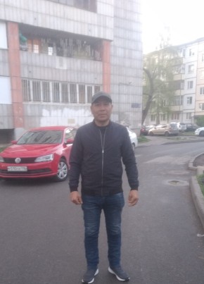 Димон, 42, Россия, Казань