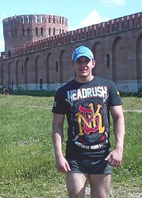 Maxiv, 37, Россия, Смоленск