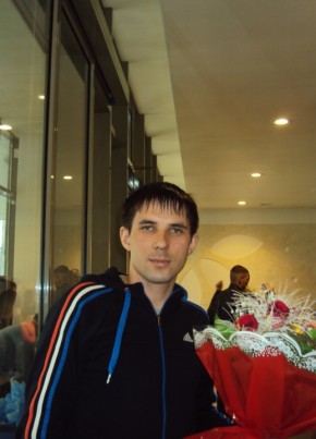 Анатолий, 36, Россия, Чунский