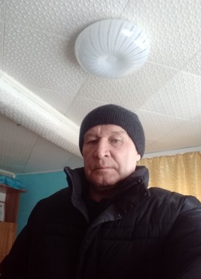 Анфиль, 64, Россия, Стерлитамак