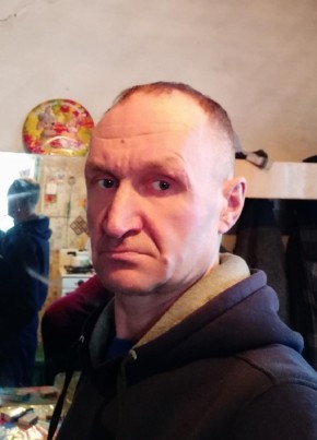 Сергей, 51, Қазақстан, Қостанай