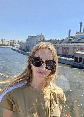 HELEN, 40, Россия, Москва
