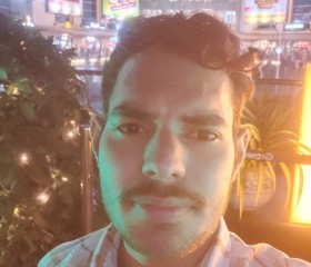 Govind Choudhary, 22 года, Mumbai