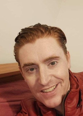 Vincent, 32, Republic of Ireland, Dublin city