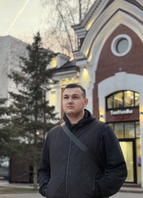 Влад из Пыть-Яха 21 год