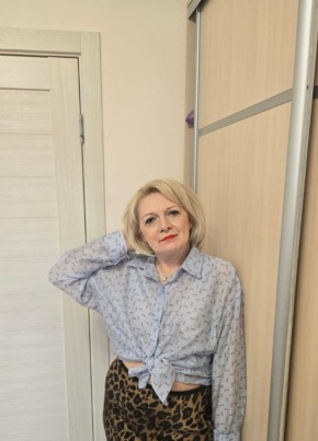 Алла из Москвы 55 лет