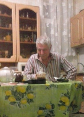 Александр, 76, Россия, Краснодар